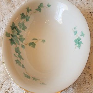 Caprice Oval Serving Bowl